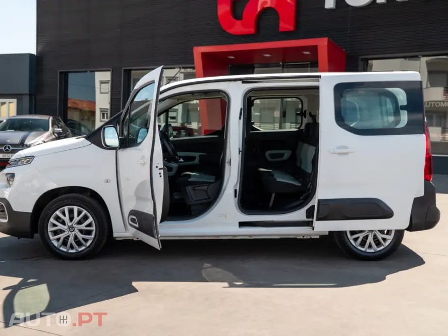 Citroen Berlingo 1.5 BlueHDi M Feel