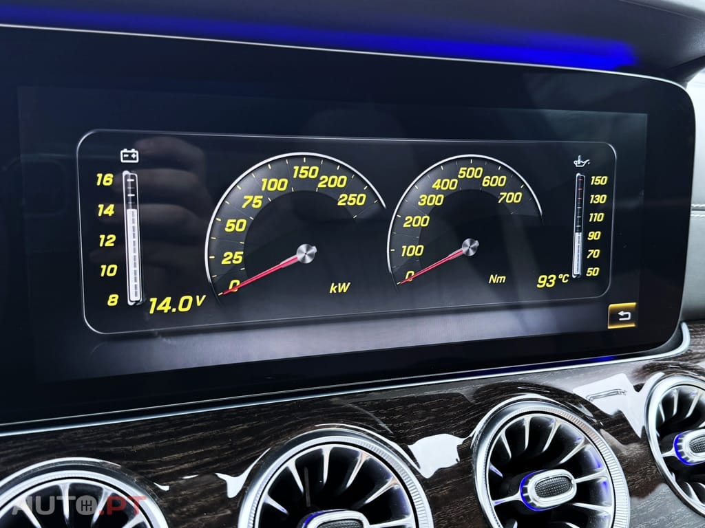 Mercedes-Benz CLS 350 d 4Matic AMG Line