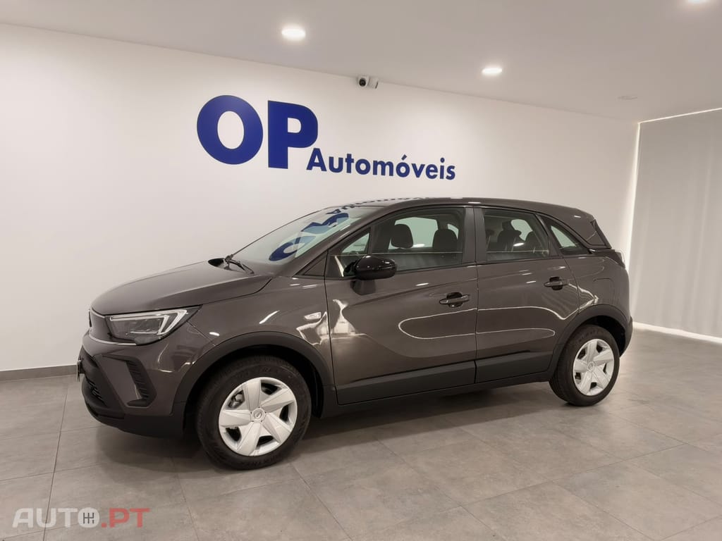 Opel Crossland 1.2 T Business Edition