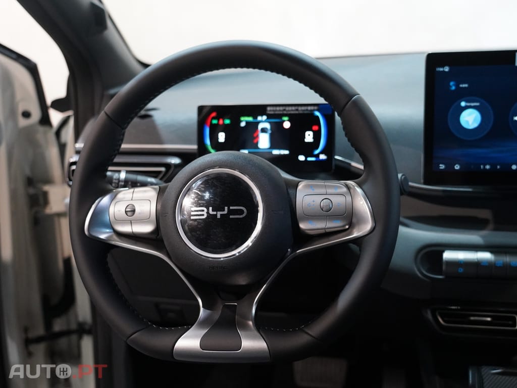 BYD Dolphin Surf Comfort