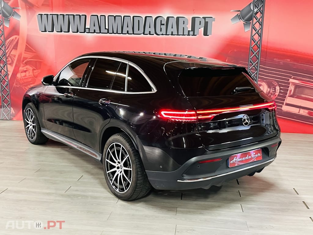 Mercedes-Benz EQC 400 4Matic