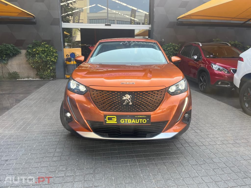 Peugeot E-2008 I.V.A DEDUTÍVEL Active