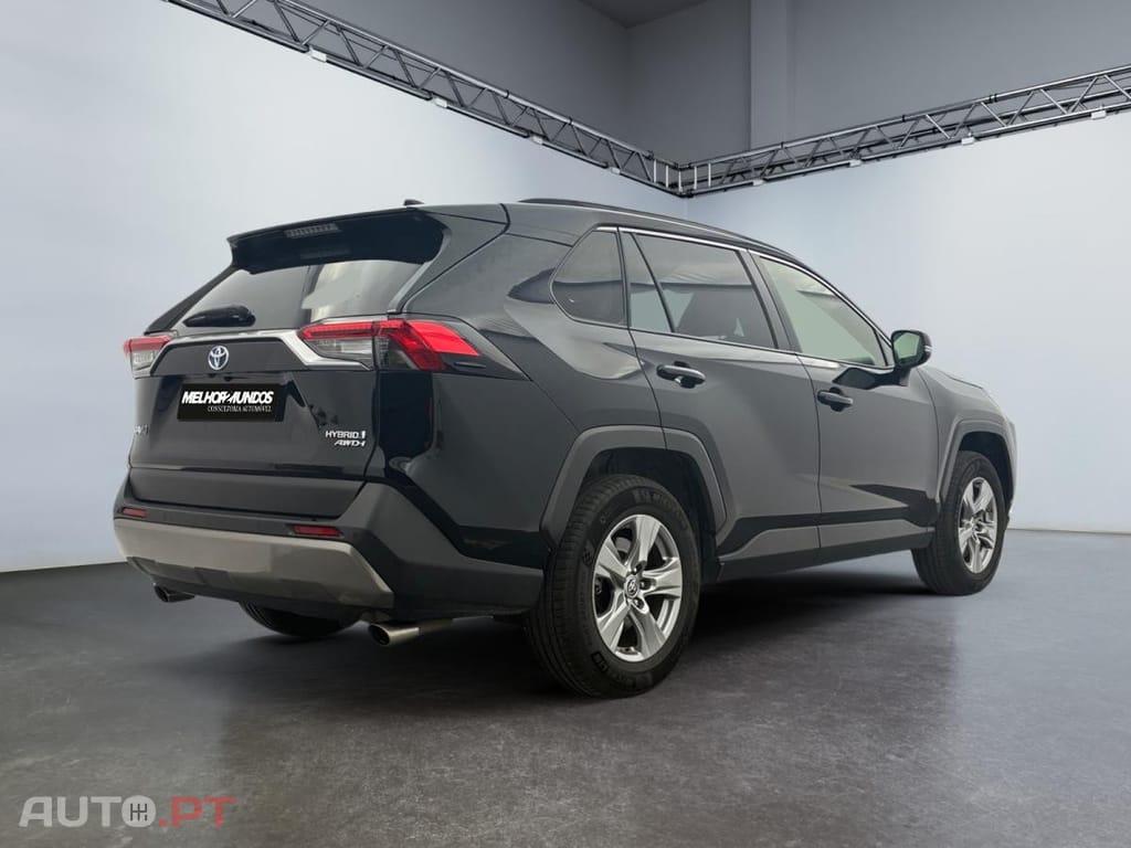 Toyota RAV4 2.5 Hybrid Dynamic AWD-i