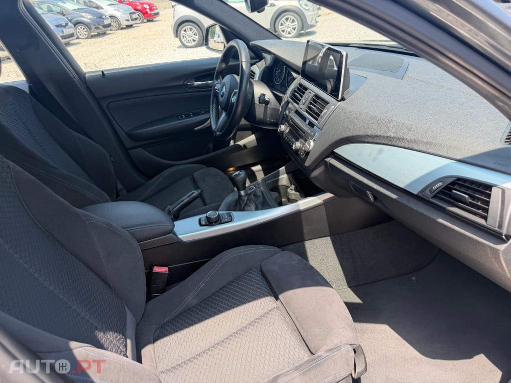 BMW 116 i Pack M