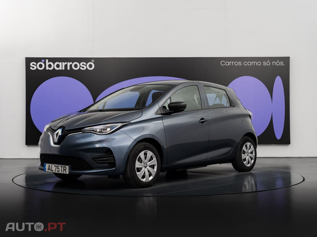 Renault Zoe (c/ Bateria) Zen 50