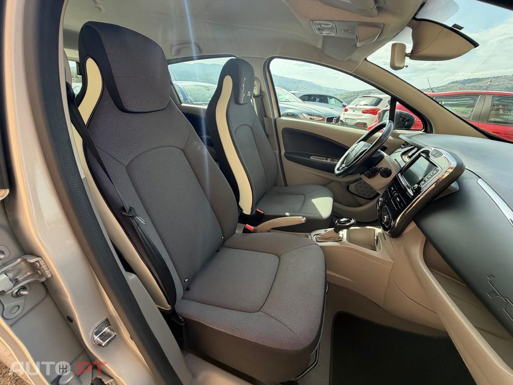 Renault Zoe Bose 40 Q90