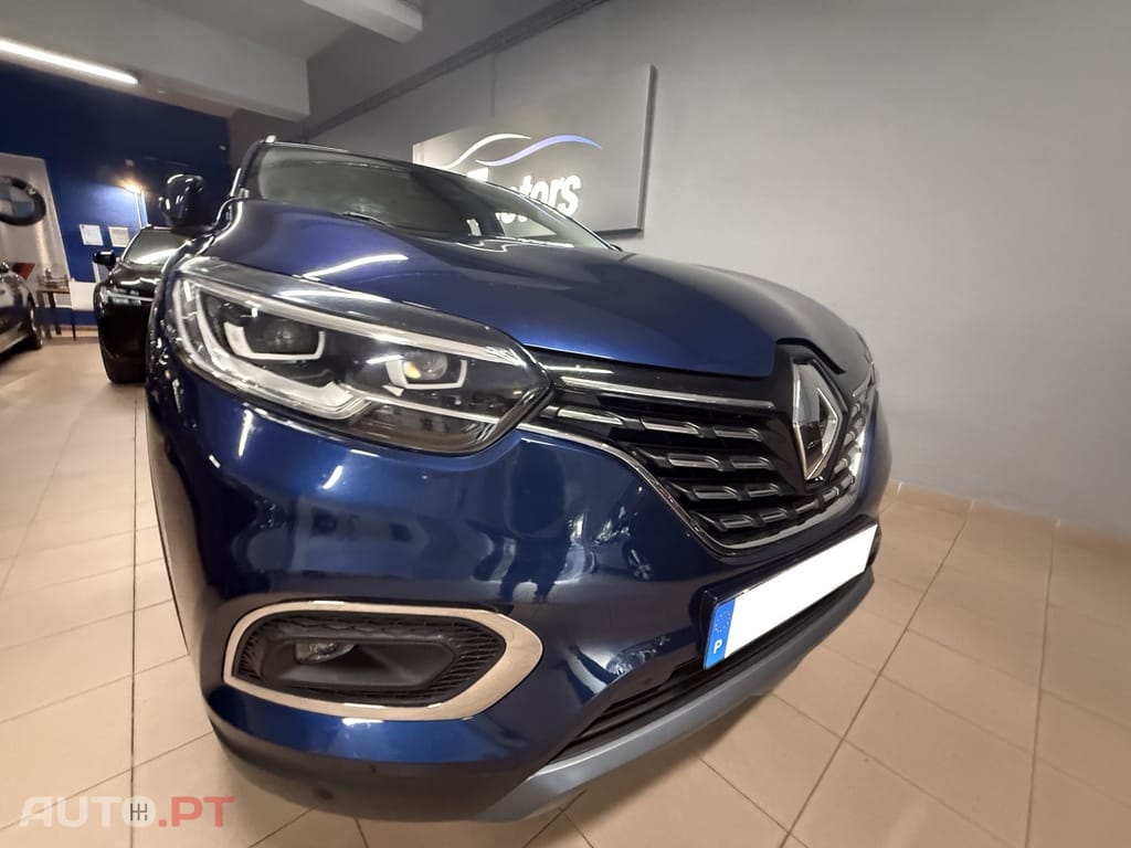 Renault Kadjar 1.5 dCi Intens