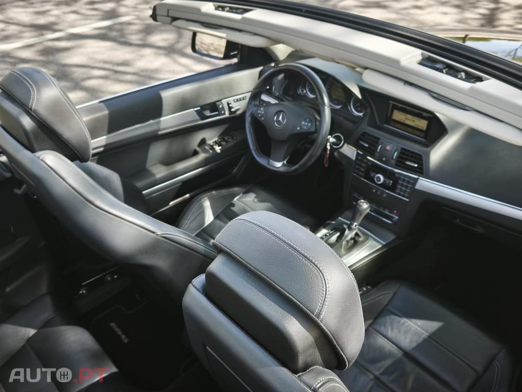 Mercedes-Benz E 250 CGI AMG LINE