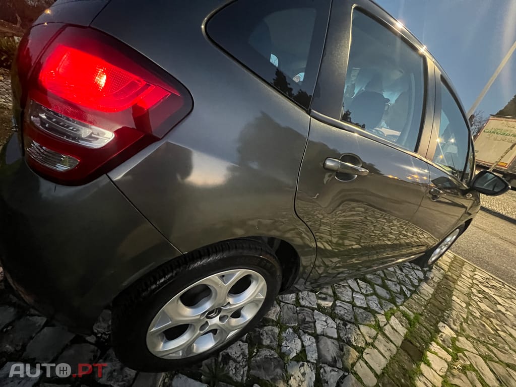 Citroen C3 1.4i Airdream Seduction