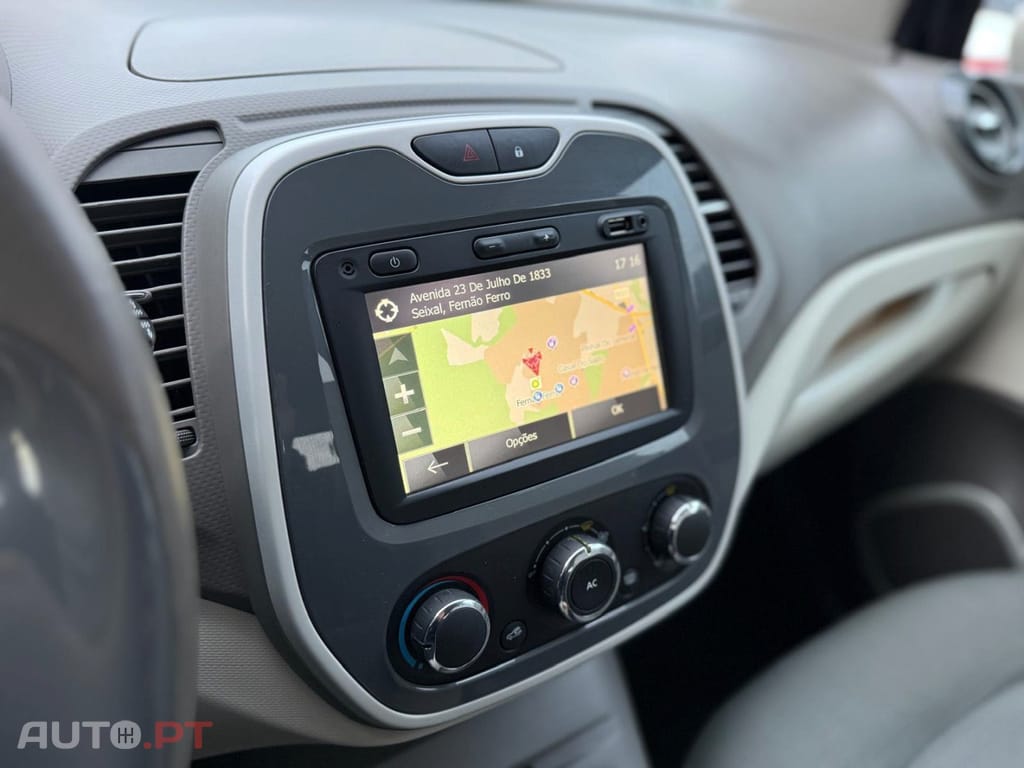 Renault Captur 0.9 TCE Exclusive