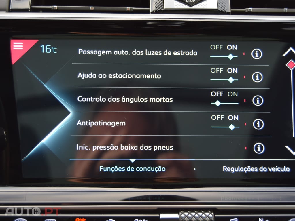 DS DS7 Crossback E-Tense SE Ligne Noire EAT8