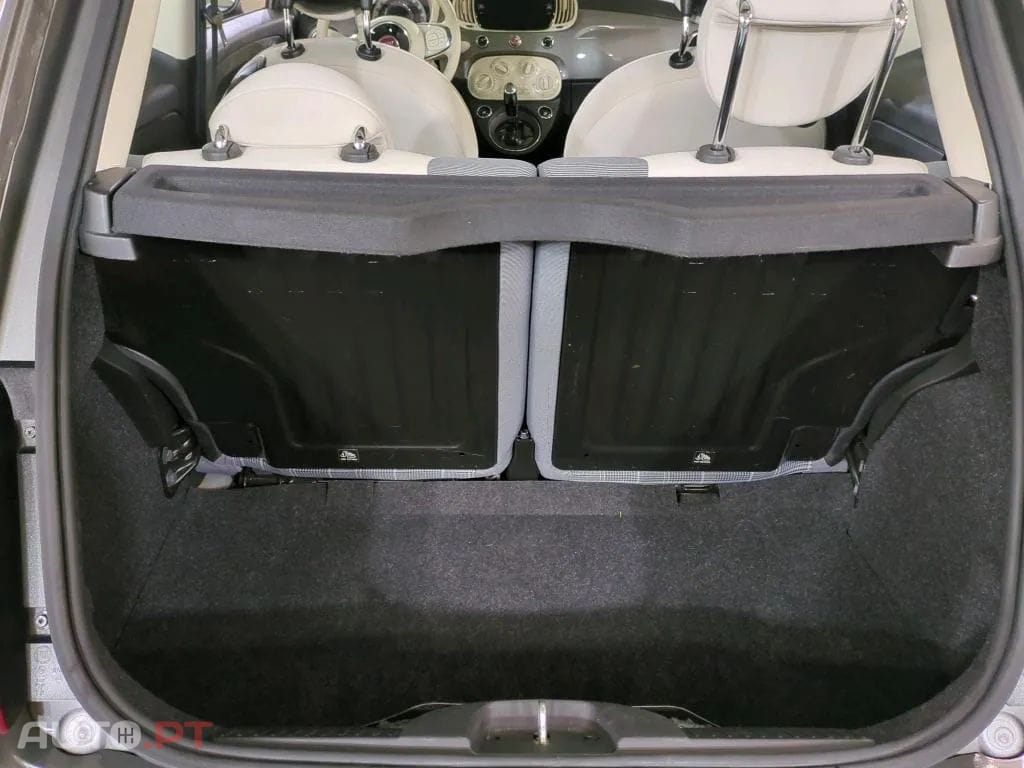 Fiat 500 1.2 Lounge MTA