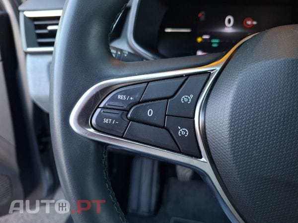 Renault Clio TCe 100 Bi-Fuel Evolution