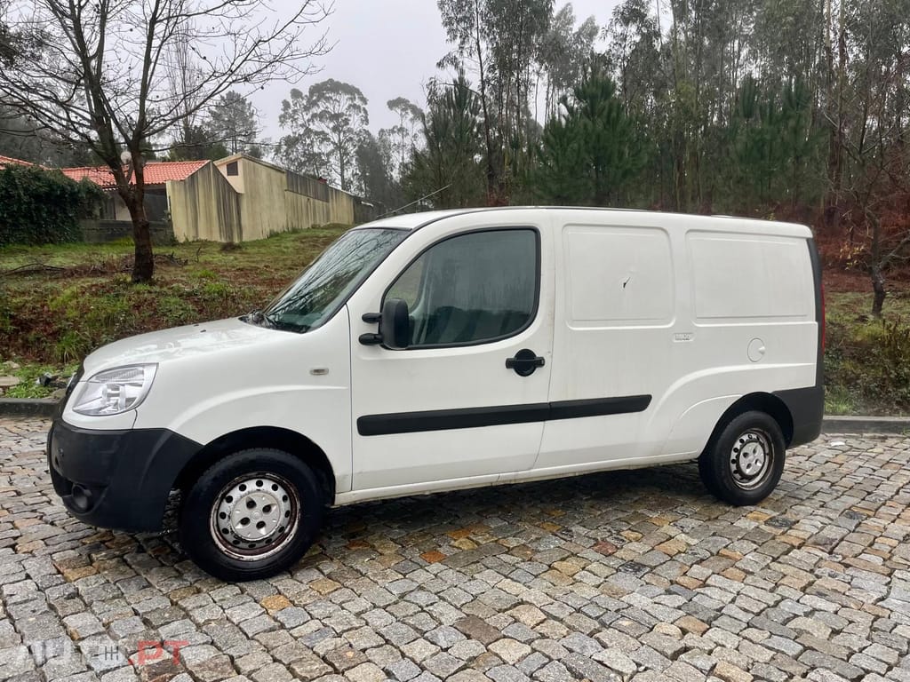 Fiat Doblo MAXI