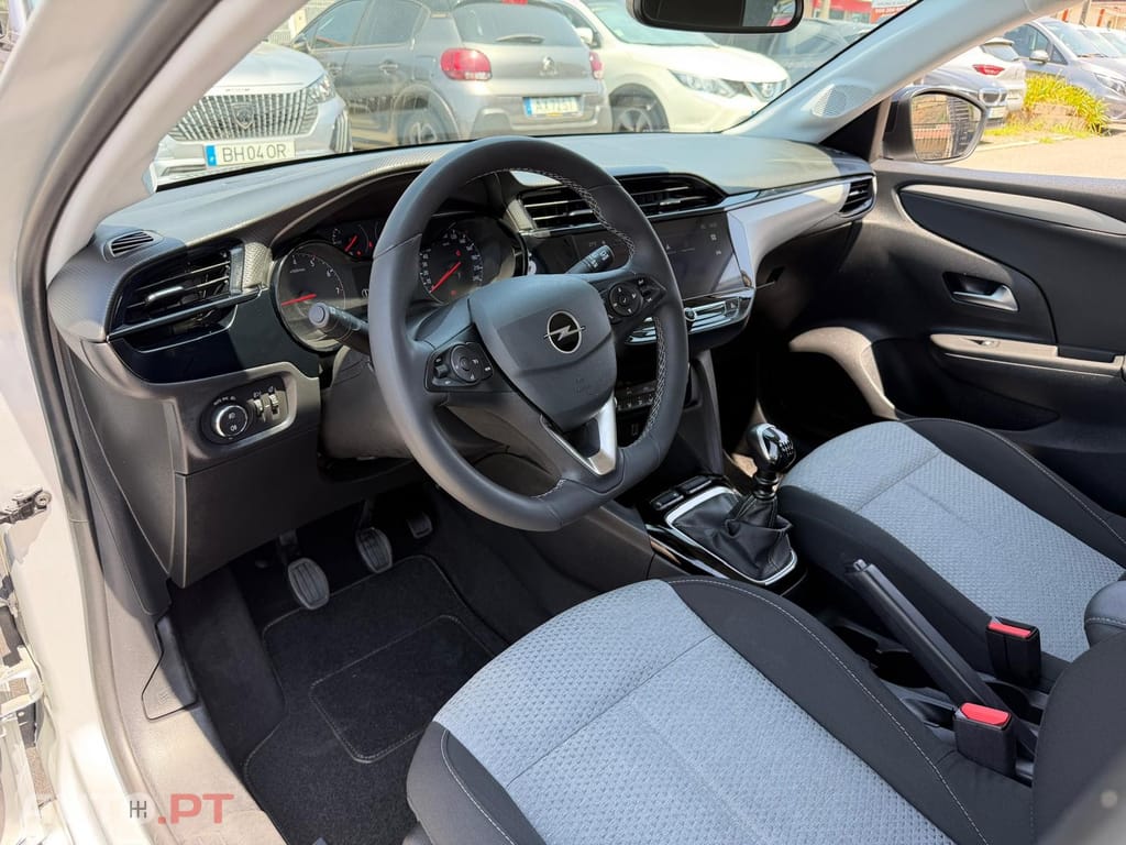 Opel Corsa 1.2 T Edition