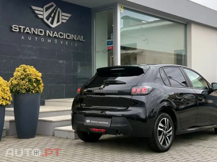 Peugeot 208 1.2 PureTech Active Pack