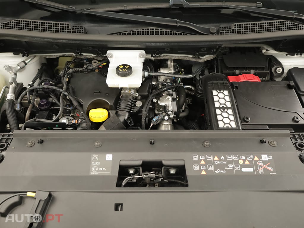 Renault Kangoo Kangoo 1.5 Blue dCi L2 Advance