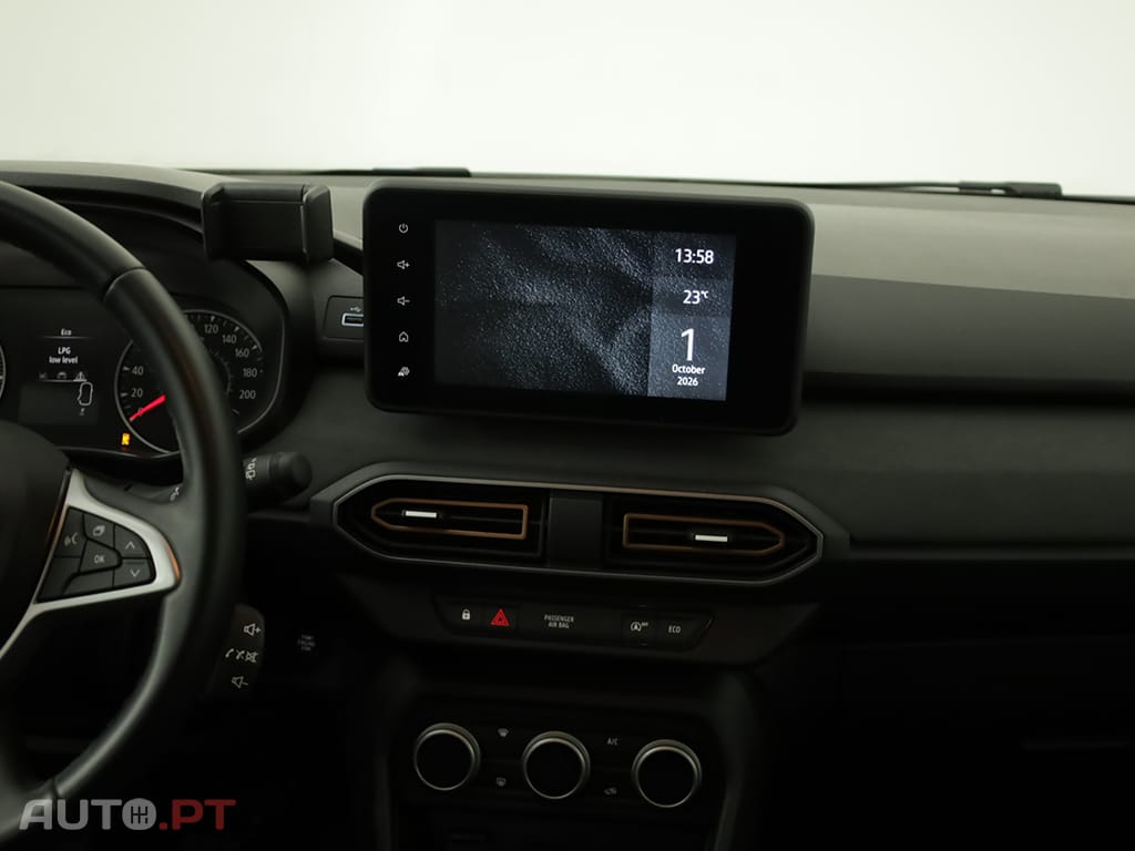 Dacia Jogger 1.0 ECO-G Extreme 7L Bi-Fuel