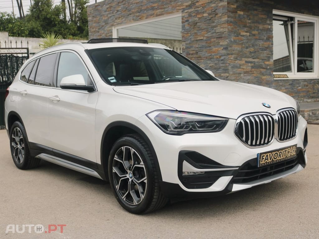 BMW X1 16 d sDrive Advantage Auto