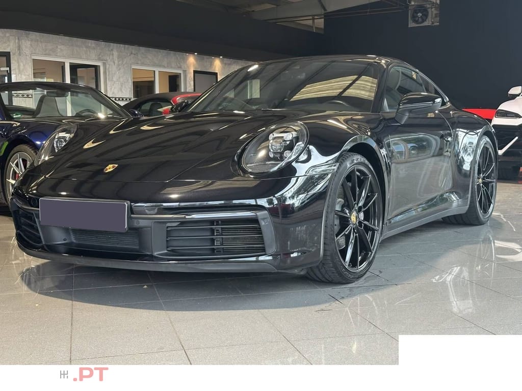 Porsche 992 CoupÃ©