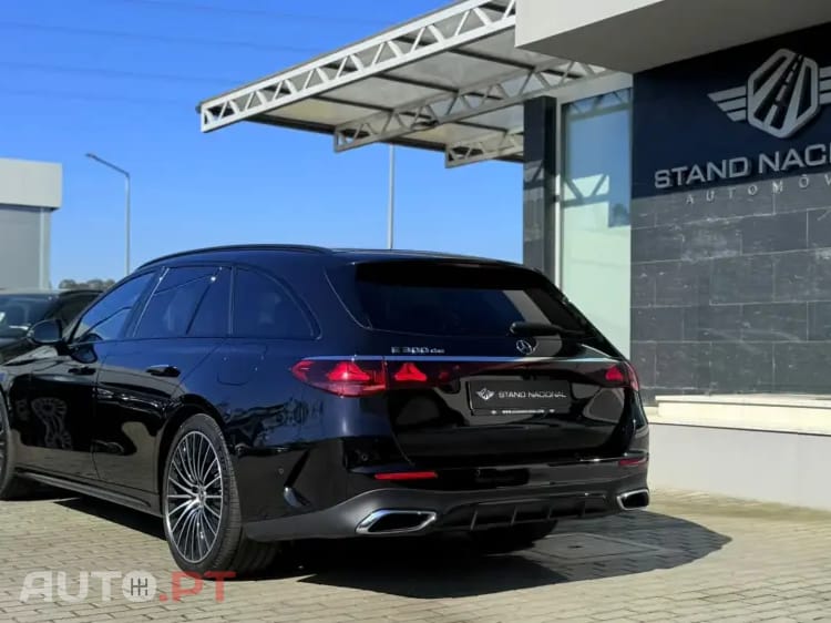 Mercedes-Benz E 300 de AMG Line