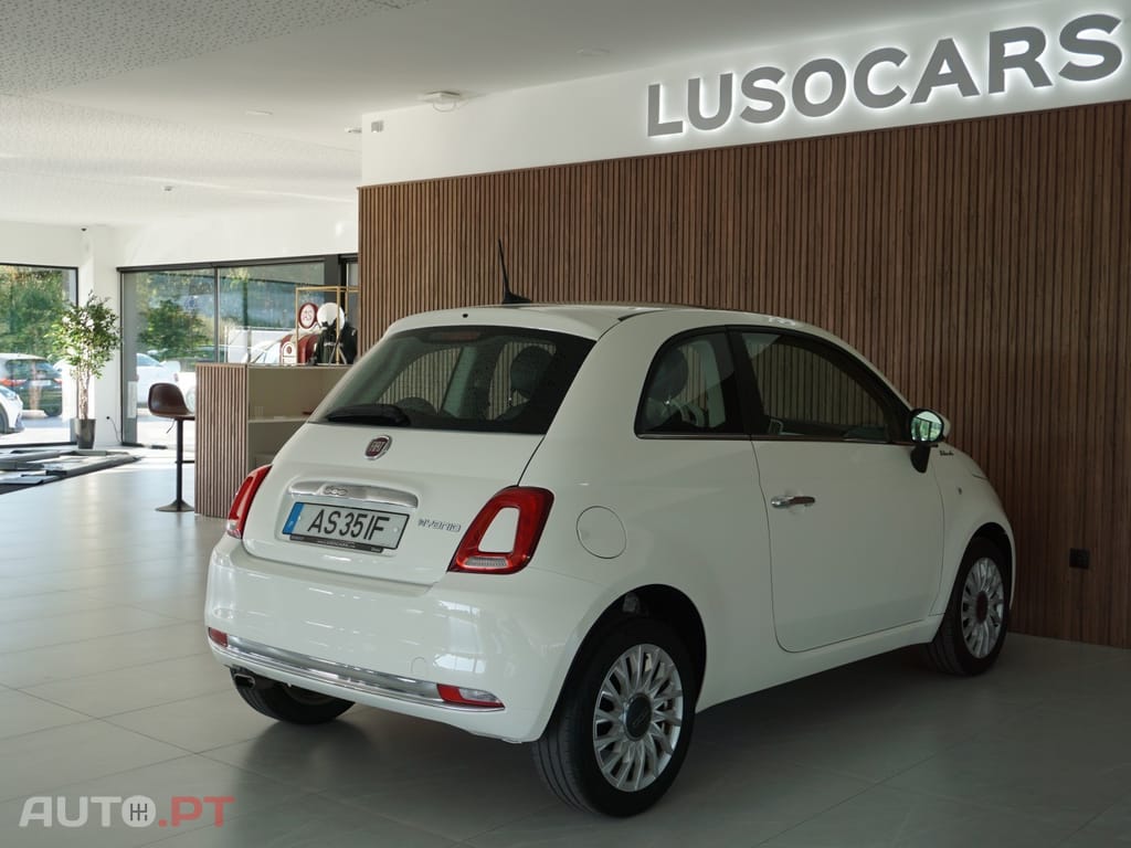 Fiat 500 1.0 Hybrid Dolcevita