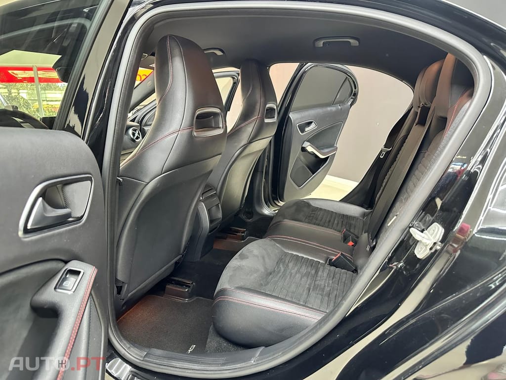 Mercedes-Benz A 180 Dynamic Edition