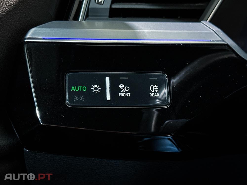 Audi E-Tron 50 quattro S line