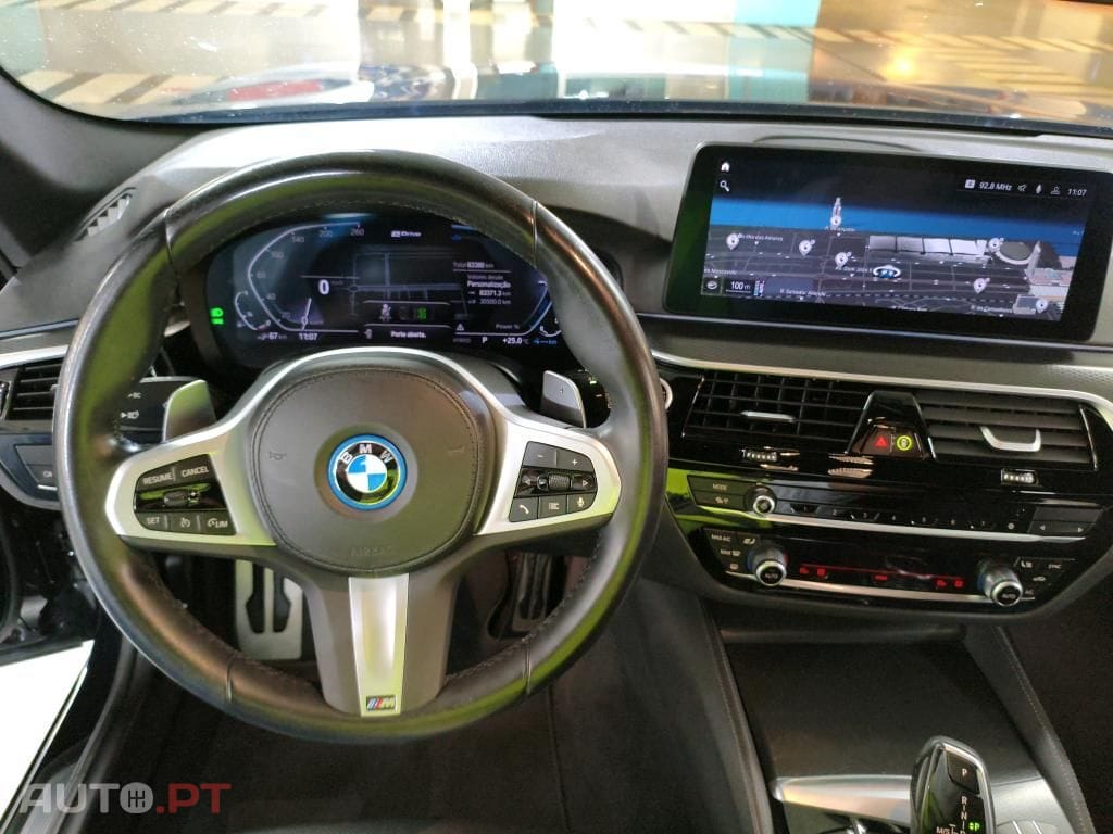 BMW 530 e
