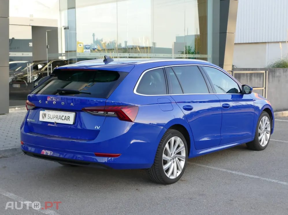 Skoda Octavia 1.4 TSI iV Ambition DSG