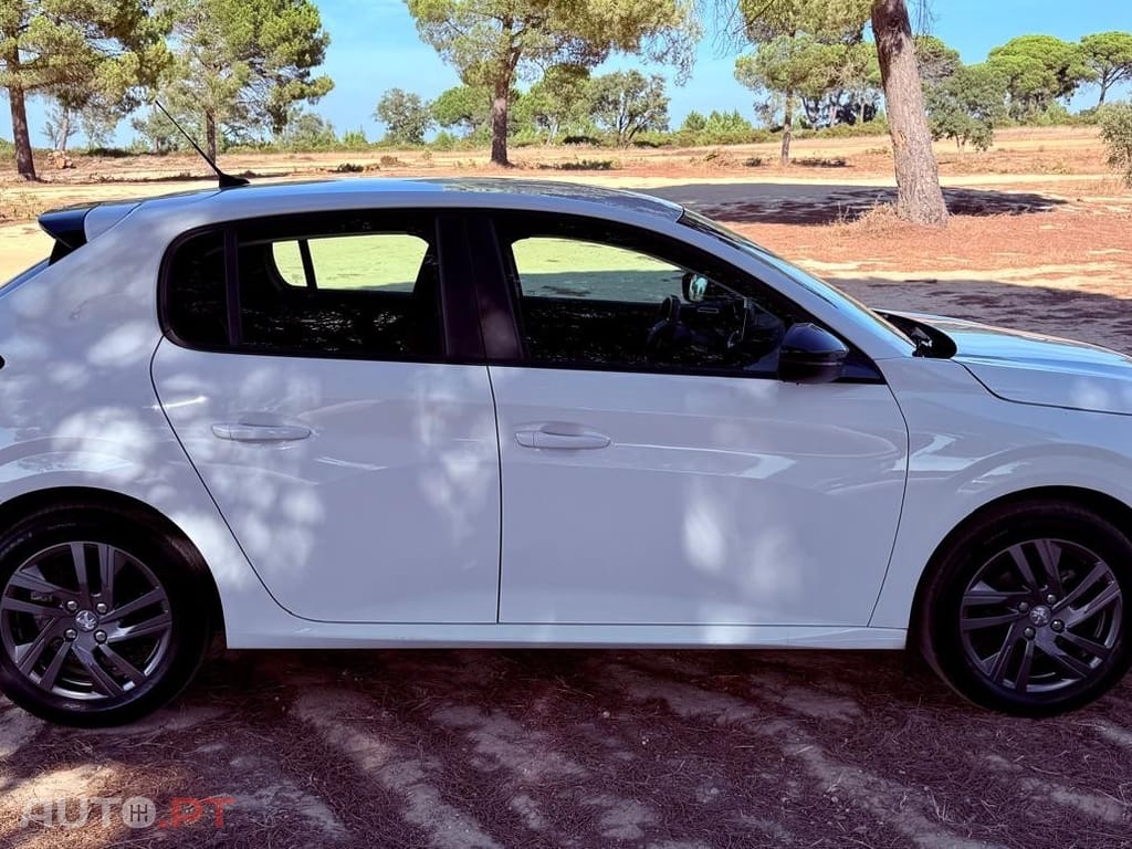 Peugeot 208 1.2 PureTech Active Pack