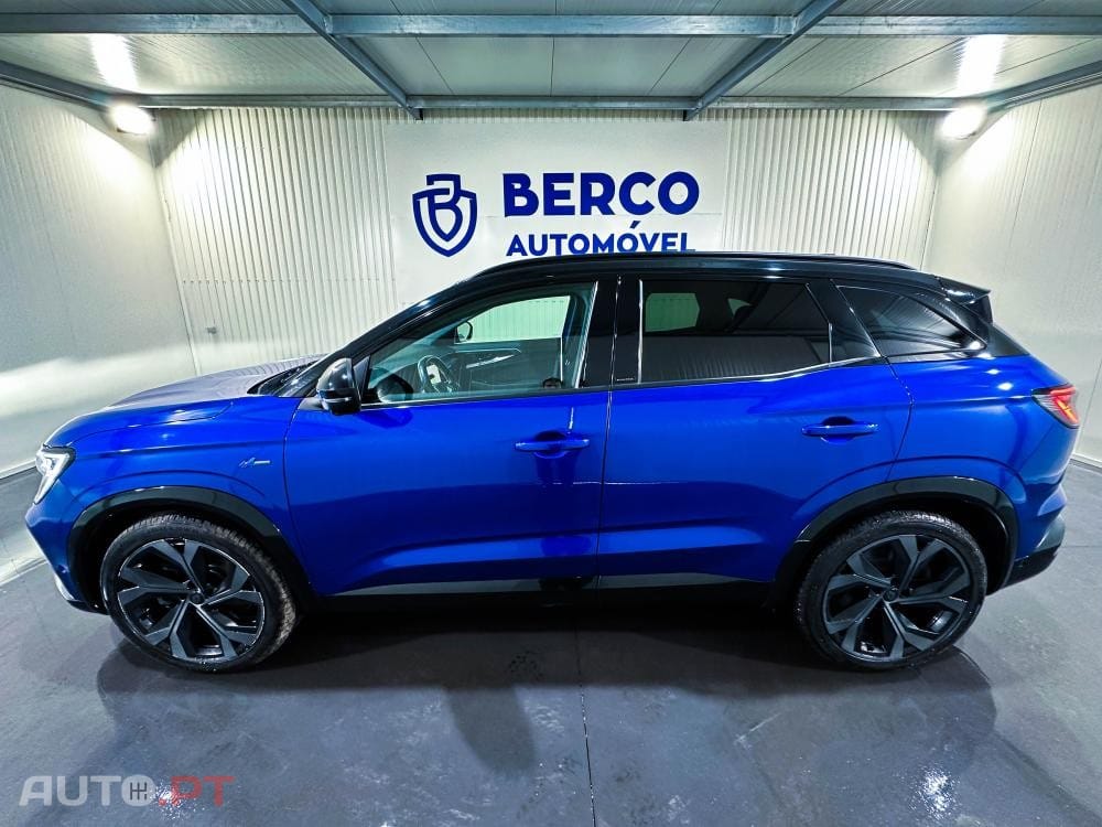 Renault Austral E-Tech Full Hybrid Espirit Alpine