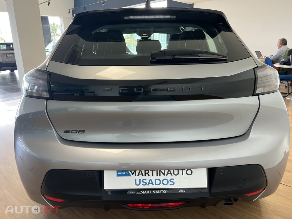 Peugeot 208 1.2 PureTech Active