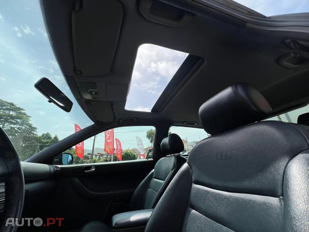 Audi A3 1.9 TDi Attraction