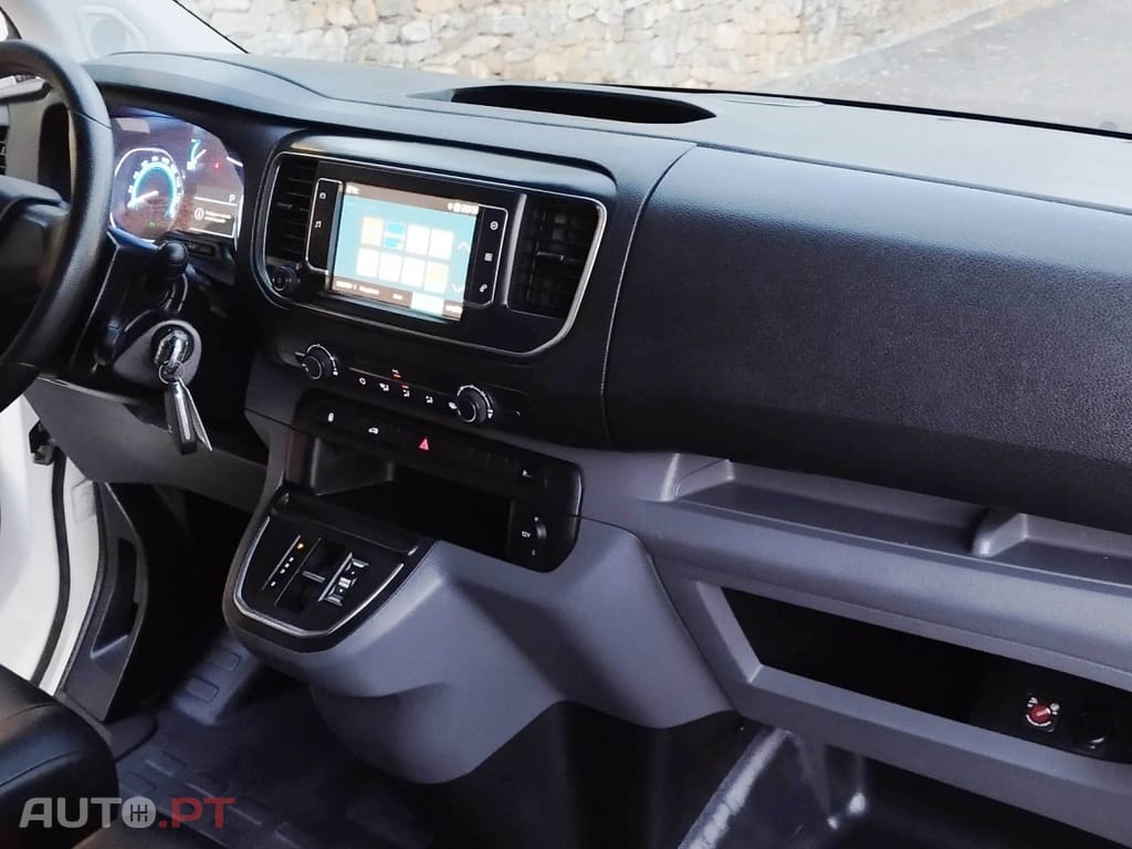 Citroen Jumpy 75 kWh XL Club