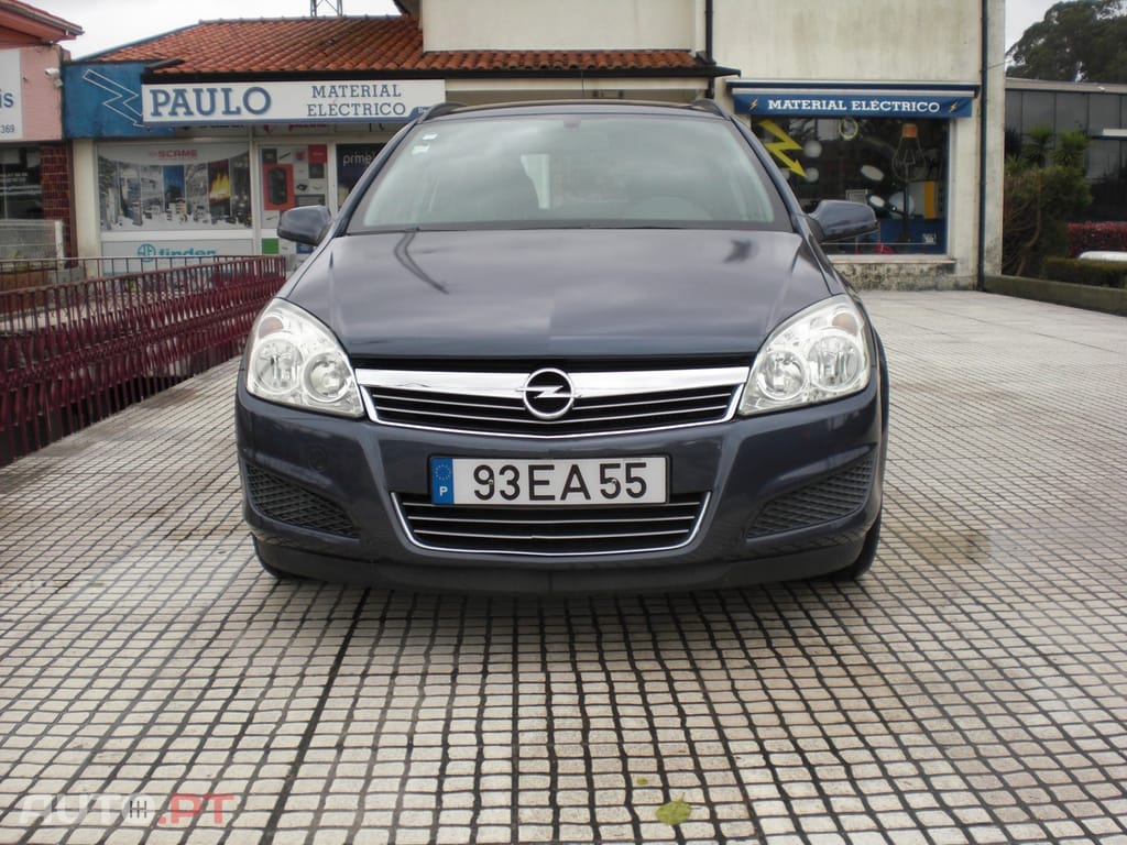 Opel Astra Caravan 1.3 CDTi Edition