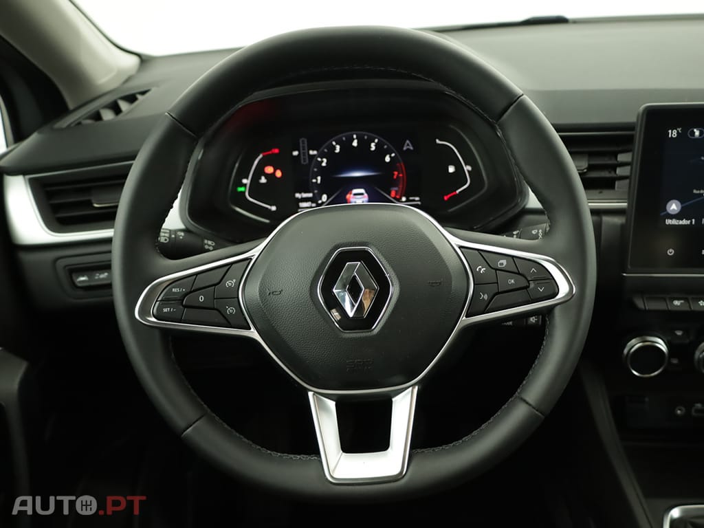 Renault Captur Captur 1.0 TCe Techno