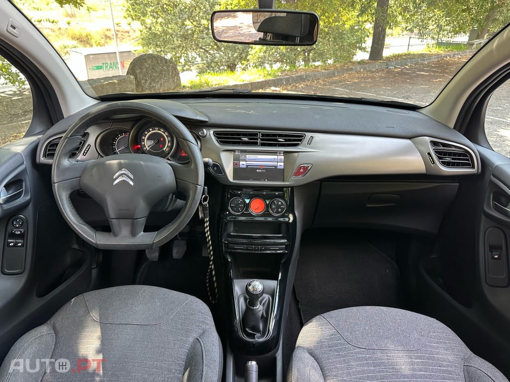 Citroen C3 1.2 PureTech Feel