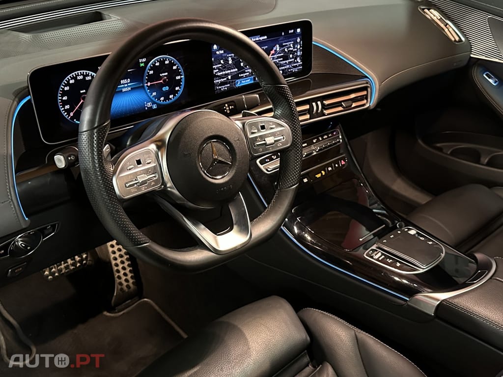 Mercedes-Benz EQC 400 4Matic