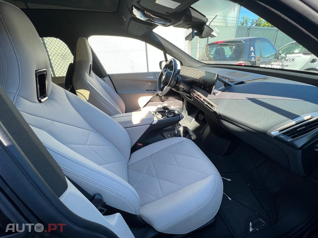 BMW iX xDrive50