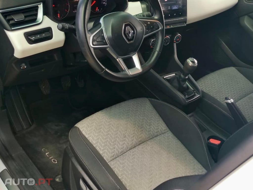 Renault Clio 1.0 TCe Limited Bi-Fuel