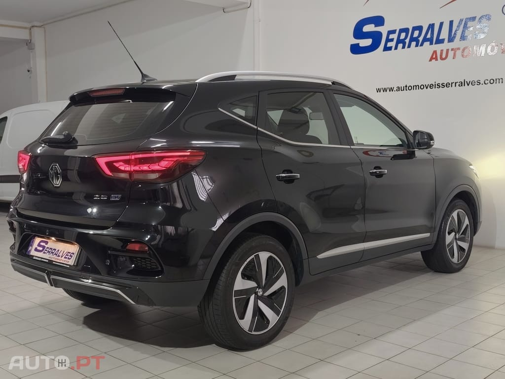 MG ZS 50.3 kWh Comfort