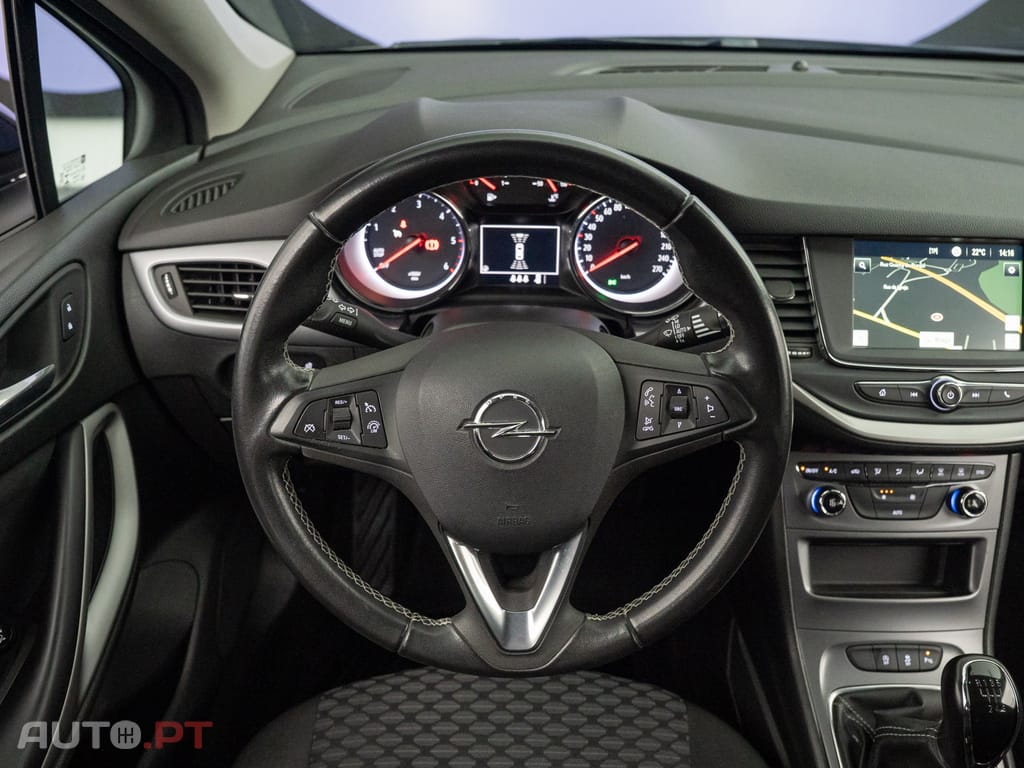 Opel Astra Sports Tourer 1.5 D Business Edition S/S