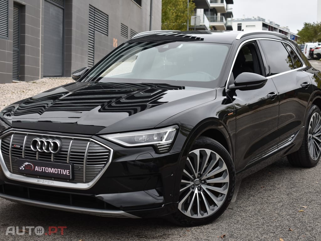 Audi E-Tron 55 quattro S line