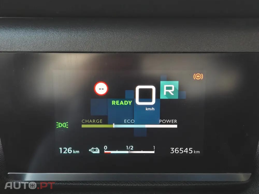 Citroen e-C4 50 kWh Feel Pack