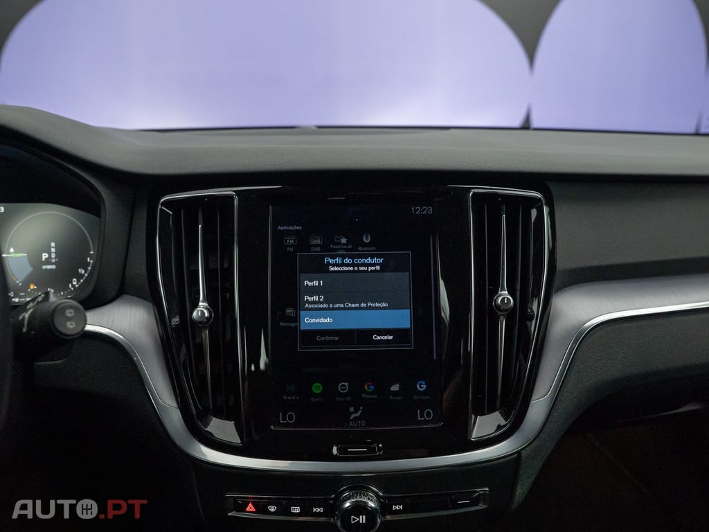 Volvo V60 2.0 T6 AWD TE Inscription Expression