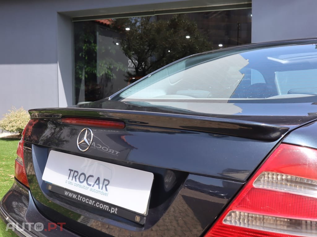 Mercedes-Benz CLK 270 CDi Avantgarde