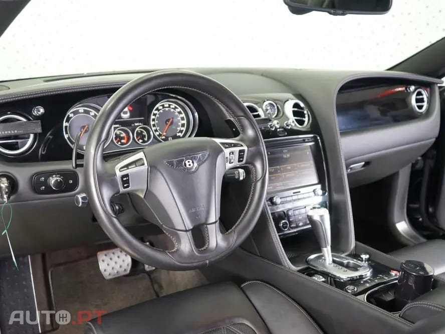 Bentley Continental GT V8