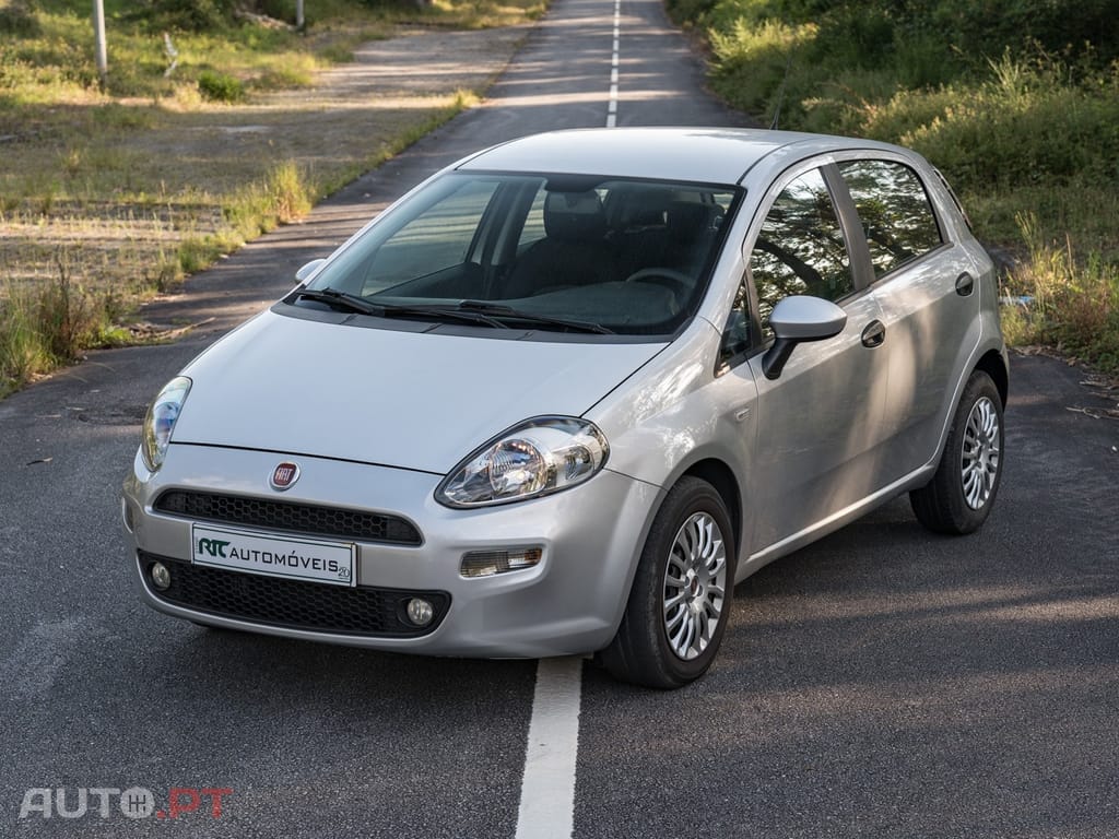 Fiat Punto 1.2 Young II S&S