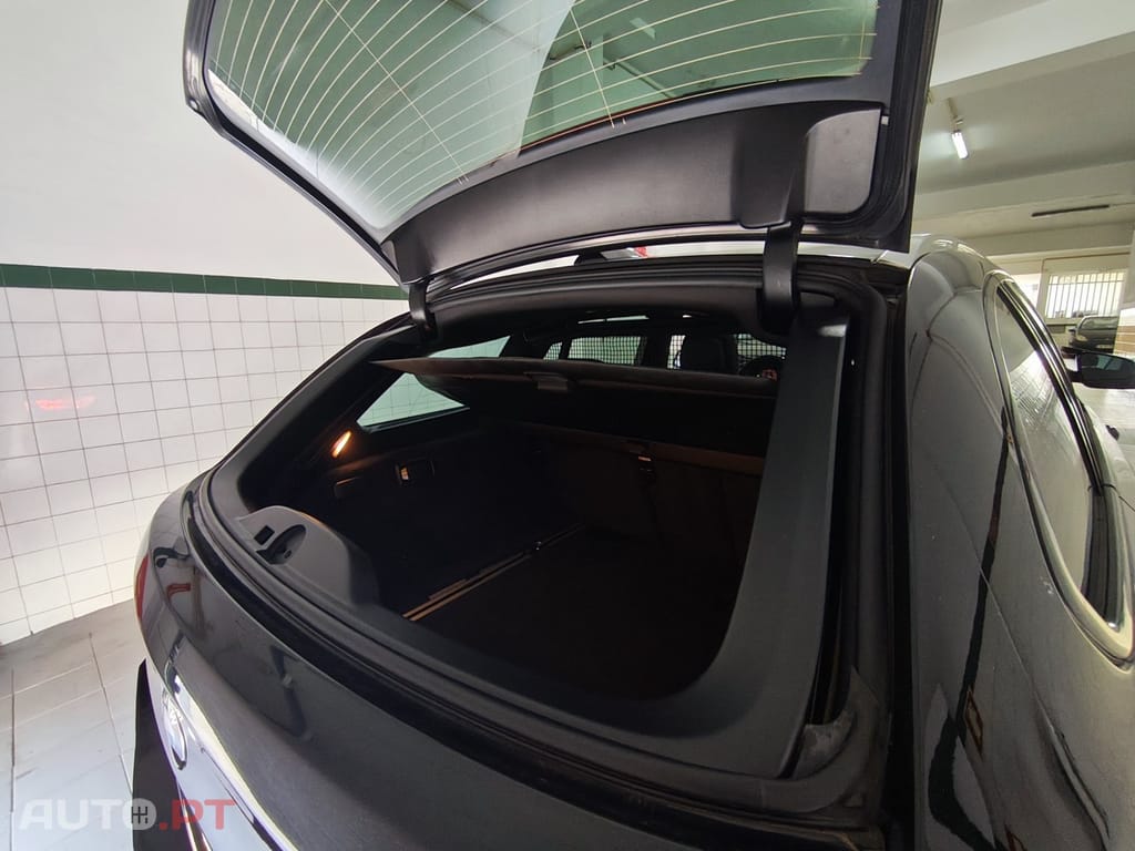 BMW 520 d Pack M